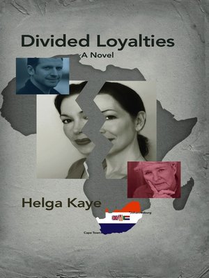 cover image of Divided Loyalties